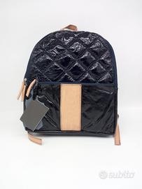 Zaino di pelle trapuntato - Antonio Couture