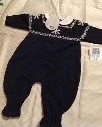 tutina, mantellina, zainetto, giubbino, borsello