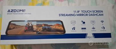 Adzome 12" specchietto retrovisore 