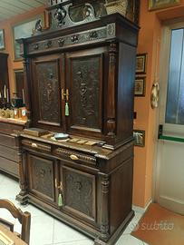 Credenza Rinascimento 