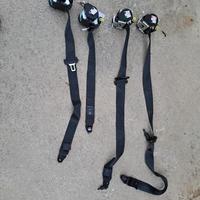 Cinture di sicurezza per auto