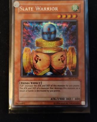 Carte Yu-Gi-Oh! 1ª Edizione,Promo WC4,Rare e Vinta