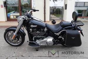 Harley-Davidson Softail fat boy 114