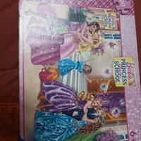 puzzle Barbie princess 100 pezzi