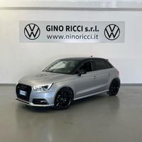 Audi A1 1.0 TFSI 95cv ultra S tronic Admired