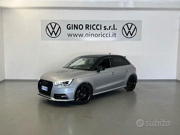 Audi A1 1.0 TFSI 95cv ultra S tronic Admired