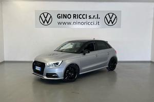Audi A1 1.0 TFSI 95cv ultra S tronic Admired