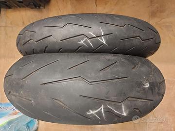 Pneumatici moto Pirelli Diablo Rosso 4