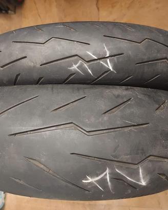 Pneumatici moto Pirelli Diablo Rosso 4