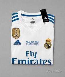 Maglia real Madrid Ronaldo Final 2018 Taglia M