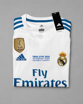Maglia real Madrid Ronaldo Final 2018 Taglia M