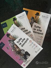 Tutte le vite davanti