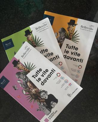 Tutte le vite davanti