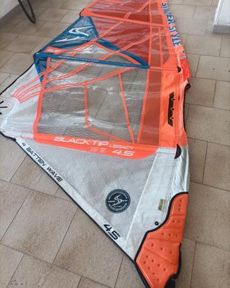 Vela Simmer Blacktip Legacy