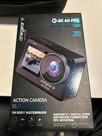Videocamera digitale  cam onegear 4k pro