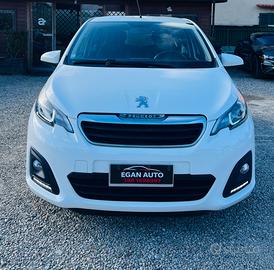 Peugeot 108 20.000 km