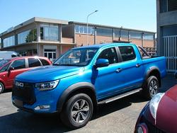 Evo Cross 4 FULL OPTIONAL 4X4 NUOVO!!