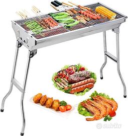Uten Barbecue Griglia