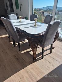 Tavolo da pranzo