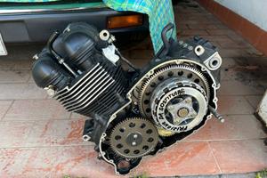 Motore Triumph Bonneville T100 865 2008 2016