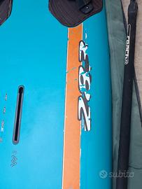 Set Windsurf Completo:Mitica BIC 283 Techno +altro