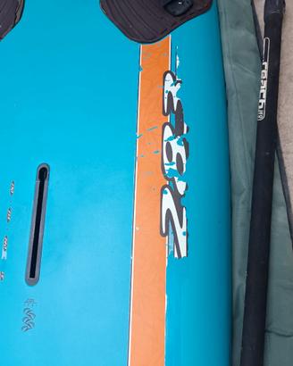 Set Windsurf Completo:Mitica BIC 283 Techno +altro