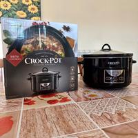 Crock Pot, Pentola per cottura lenta