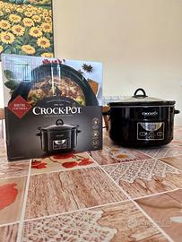 Crock Pot, Pentola per cottura lenta