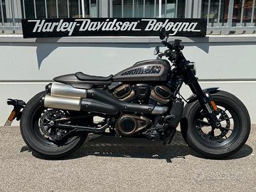 H-D Sportster S - KM1000 2023