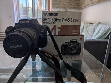 canon eos 4000D