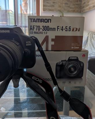 canon eos 4000D