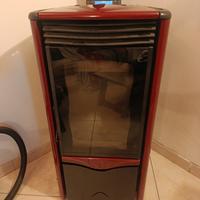 Stufa a pellet USATA Nordica EXTRAFLAME Duchessa