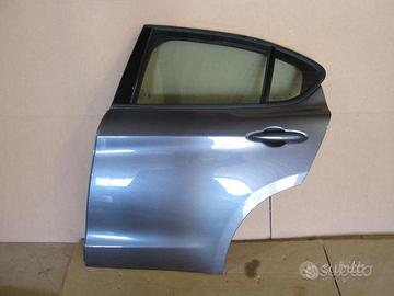 Alfa Romeo Stelvio Porta/Sportello/Portiera