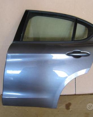 Alfa Romeo Stelvio Porta/Sportello/Portiera