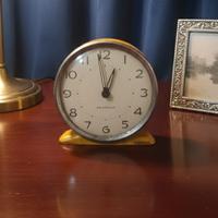 sveglia  a corda  vintag 