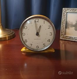 sveglia  a corda  vintag 