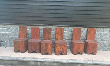 Ceppi in legno
