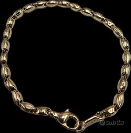BRACCIALE CHIMENTO ORO