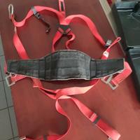 imbragatura anticaduta 