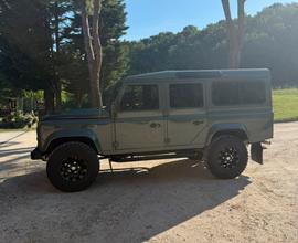 Defender 110 td4