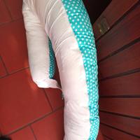 cuscino per l'allattamento