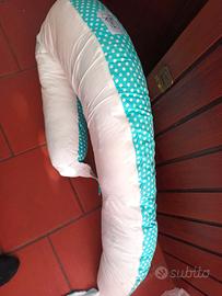 cuscino per l'allattamento