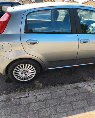 Grande Punto 1.3 Multijet pronta all'uso 