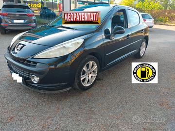 Peugeot 207 HDI 5p ideale per neopatentati full op