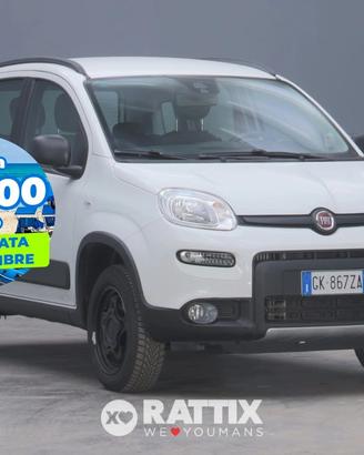 FIAT panda iii 2021 4x4 Panda 0.9 t.air t. Wild 4x