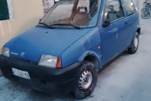 Fiat 500del 1996