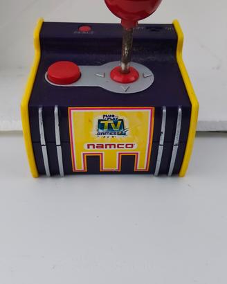 Console Plug & Play Namco TV Games