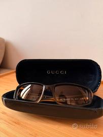 Occhiali da sole Gucci originali anni 90/2000