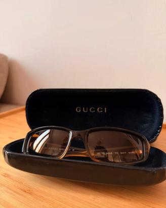Occhiali da sole Gucci originali anni 90/2000