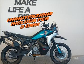 CF MOTO 800MT-X - 2026